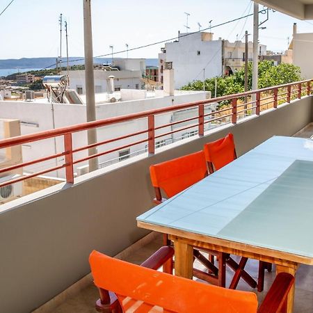 5 Sterne Apollo City Apartment Lávrion Exteriör bild
