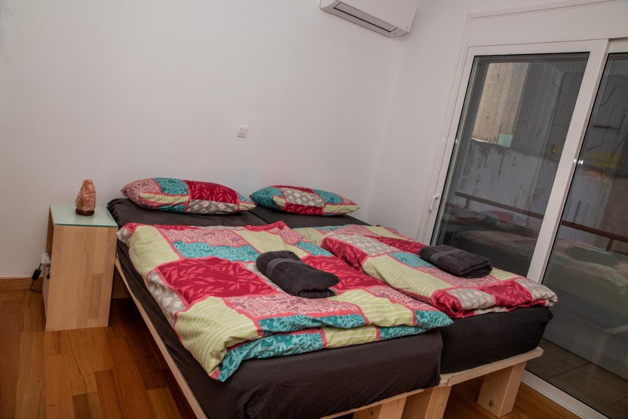 5 Sterne Apollo City Apartment Lávrion Exteriör bild